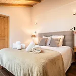 Superbe T4 à Plagne Montalbert Avec Cheminée, Wifi, Parking&terrasse - Fr-1-755-28 Appartement