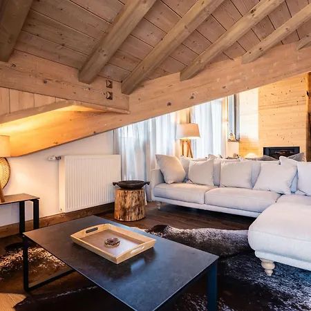 Superbe T4 A Plagne Montalbert Avec Cheminee, Wifi, Parking & Terrasse - Fr-1-755-28 Lägenhet