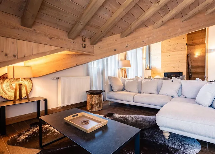 Superbe T4 A Plagne Montalbert Avec Cheminee, Wifi, Parking & Terrasse - Fr-1-755-28 Lägenhet