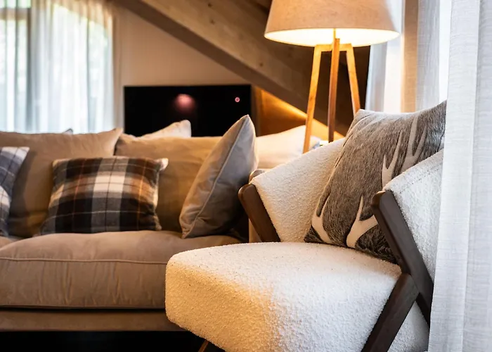 Lägenhet Superbe T4 A Plagne Montalbert Avec Cheminee, Wifi, Parking & Terrasse - Fr-1-755-28 *