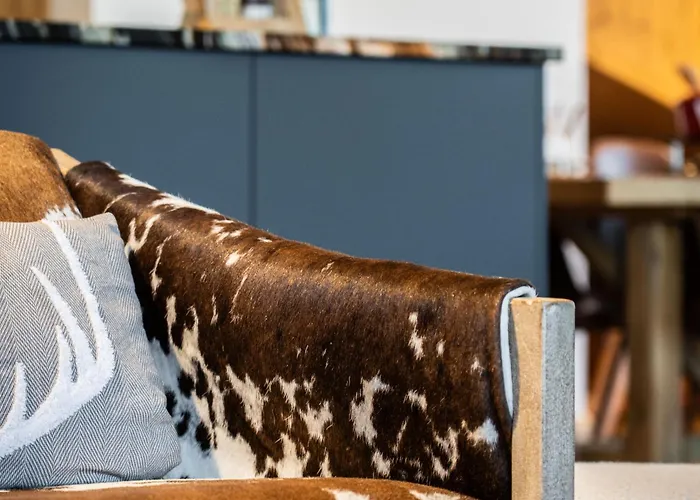 Lägenhet Superbe T4 A Plagne Montalbert Avec Cheminee, Wifi, Parking & Terrasse - Fr-1-755-28 La Plagne